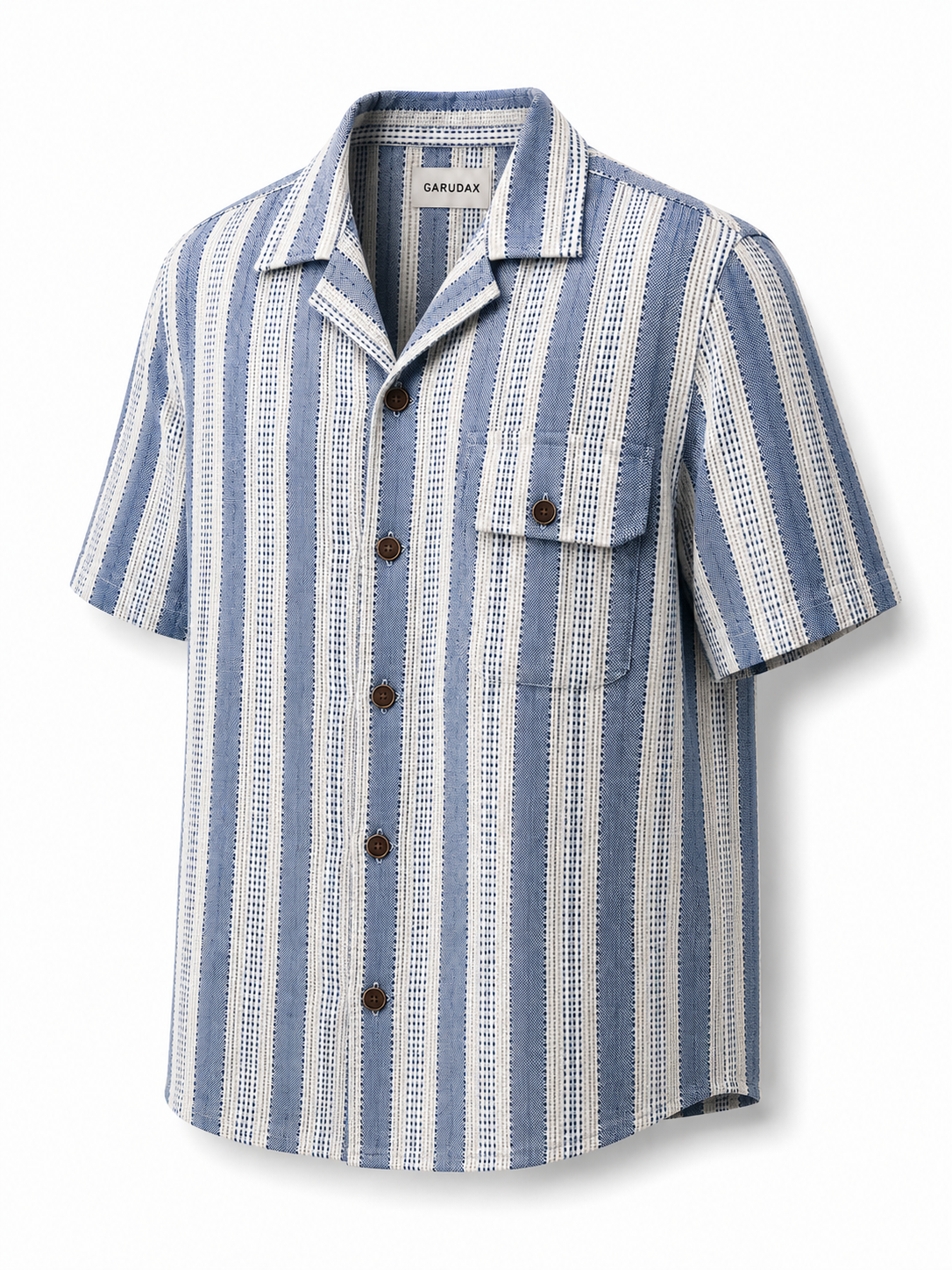 Garudax Camp / Cuban / Mandarin — Texture Stripe