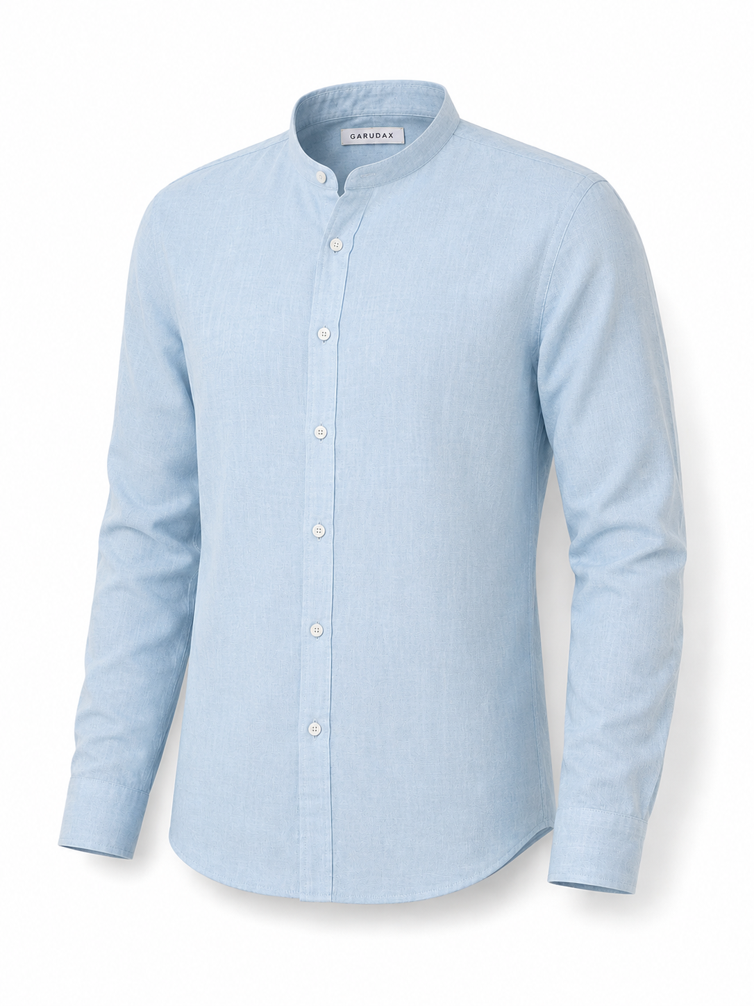 Garudax Camp / Cuban / Mandarin — Linen