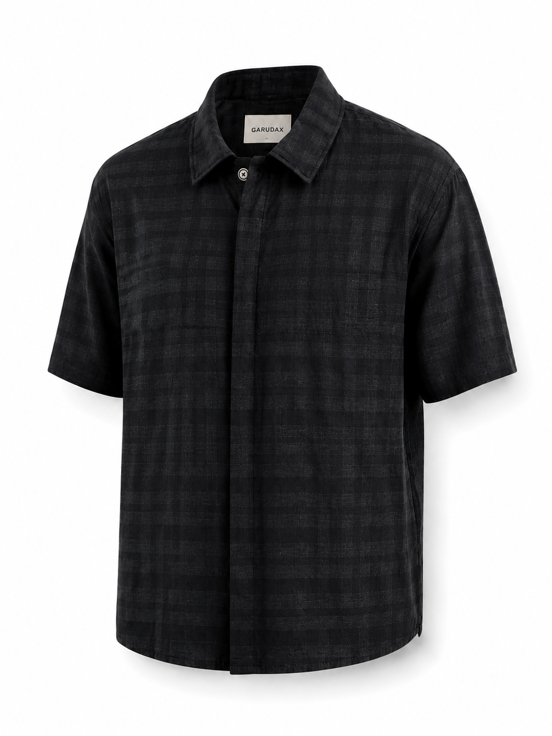 Garudax Casual / Smart Casual — Yarn-dyed