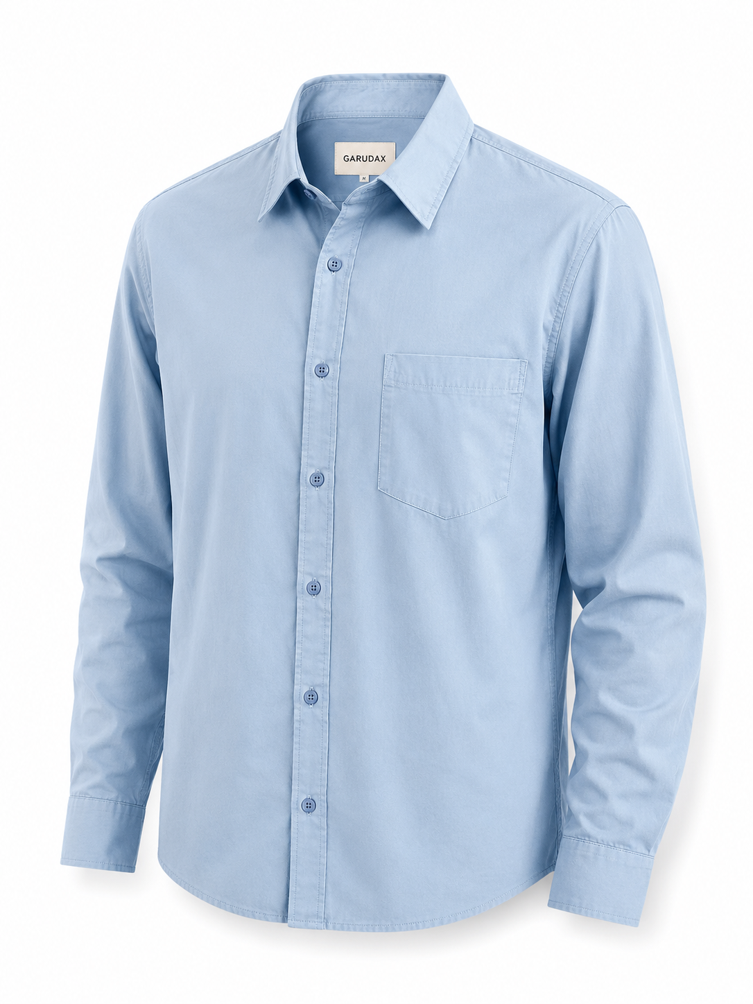 Garudax Casual / Smart Casual — Gabardine