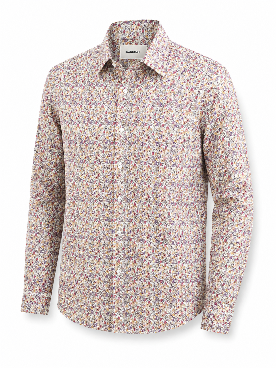 Garudax Casual / Smart Casual — Poplin