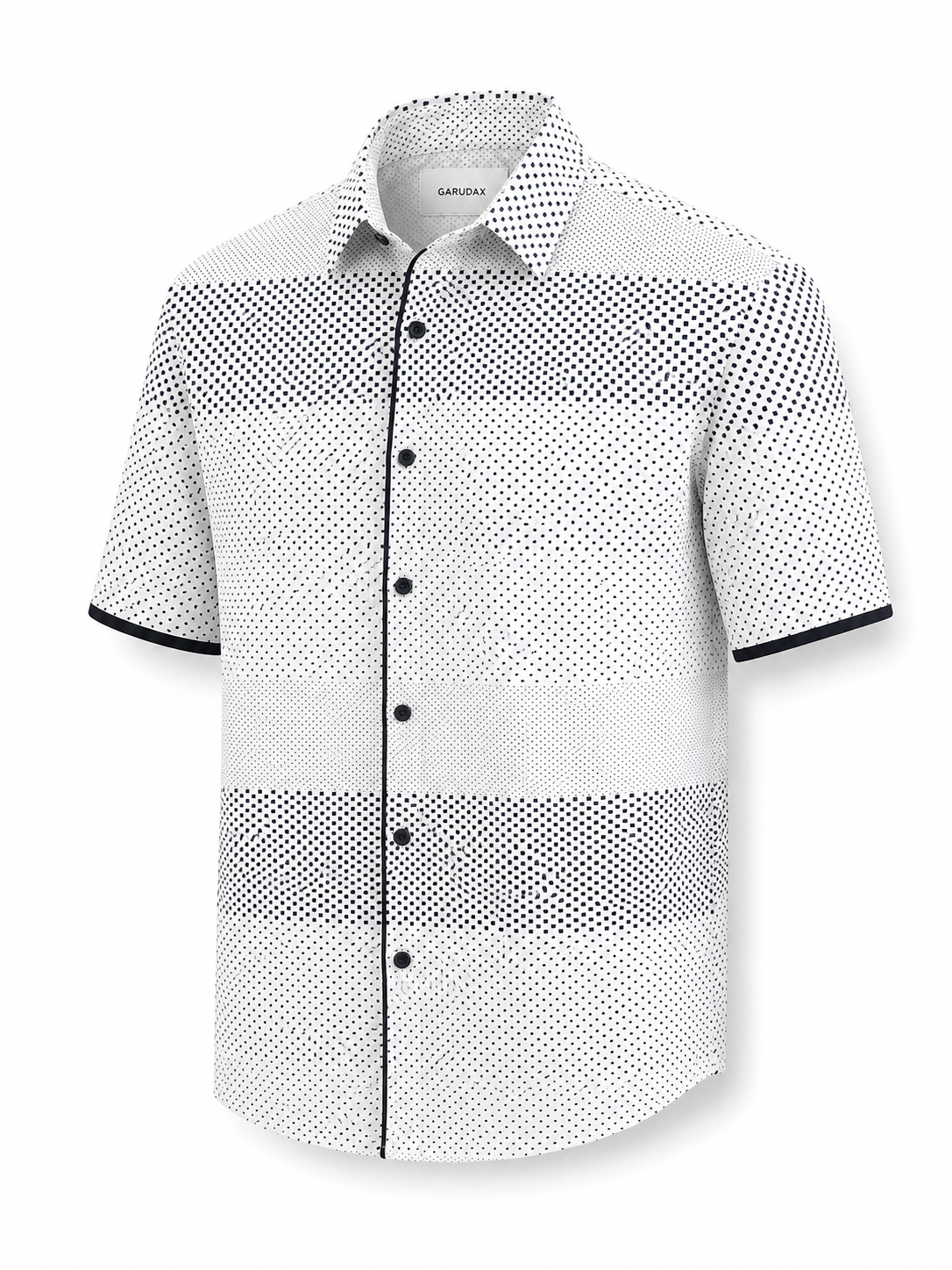 Garudax Casual / Smart Casual — Poplin