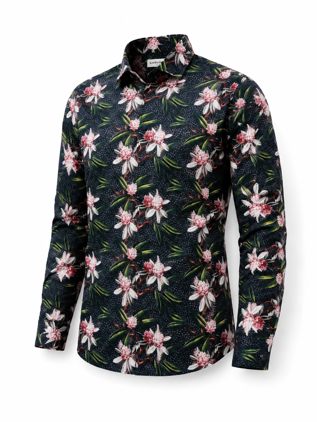 Garudax Casual / Smart Casual — 50/1 Poplin Fabric