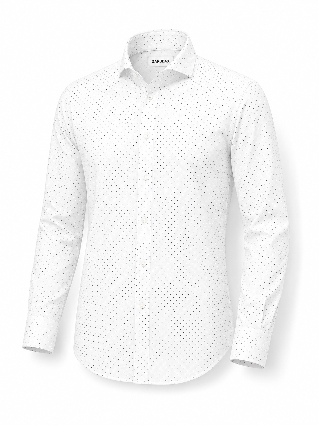 Garudax Casual / Smart Casual — Poplin Fabric