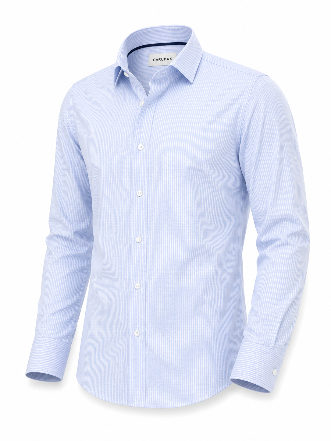 Garudax Casual / Smart Casual — Jacquard Fabric