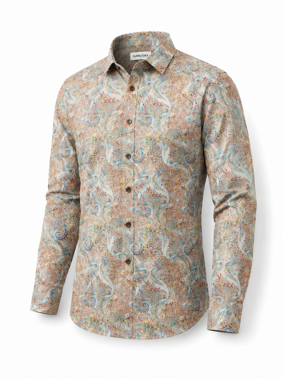 Garudax Casual / Smart Casual — Poplin Fabric