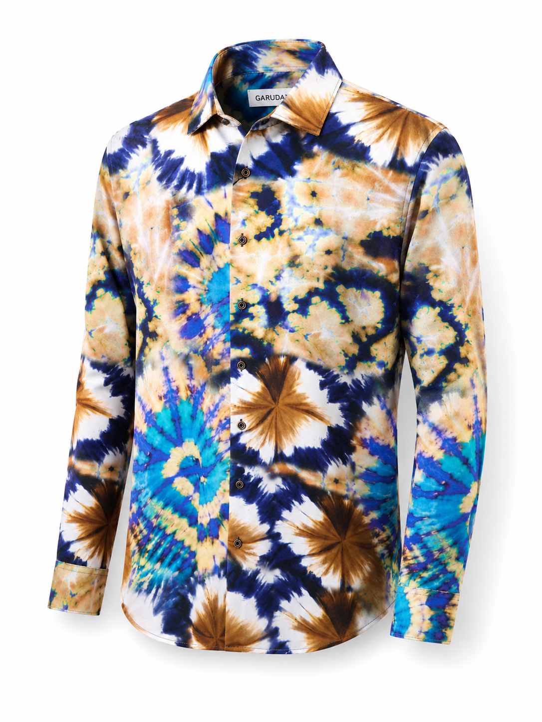 Garudax Casual / Smart Casual — Knited Fabric