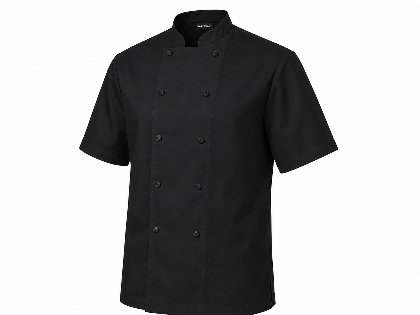 Garudax Professional Chef Shirt — Poplin