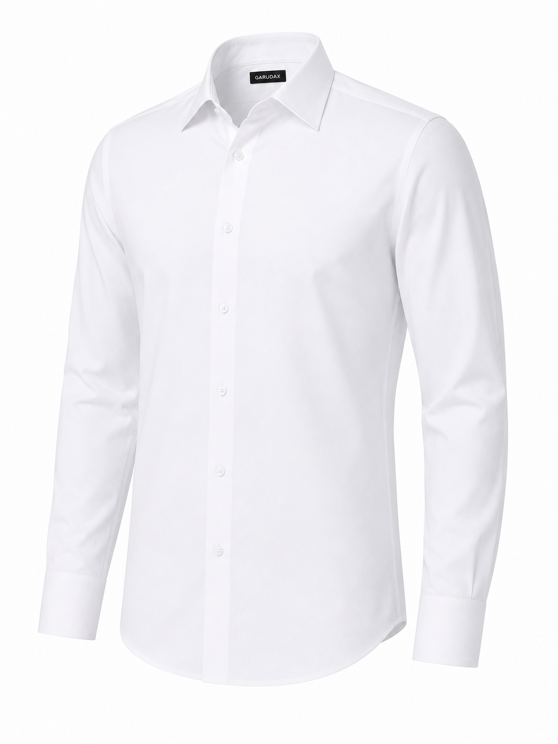 Garudax Non-Iron Shirt — Non-Iron Poplin