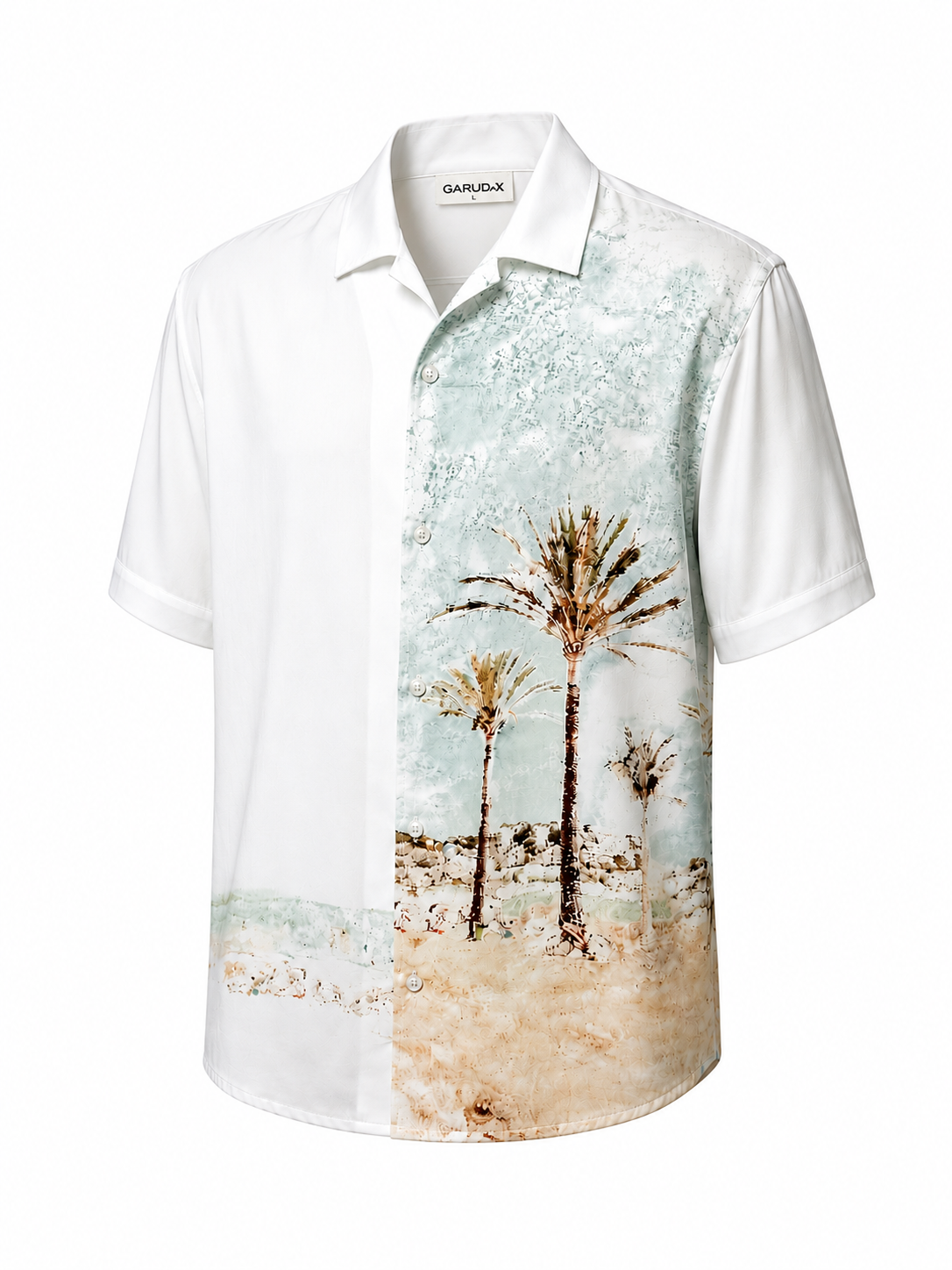 Garudax Summer / Resort Shirt — Viscose