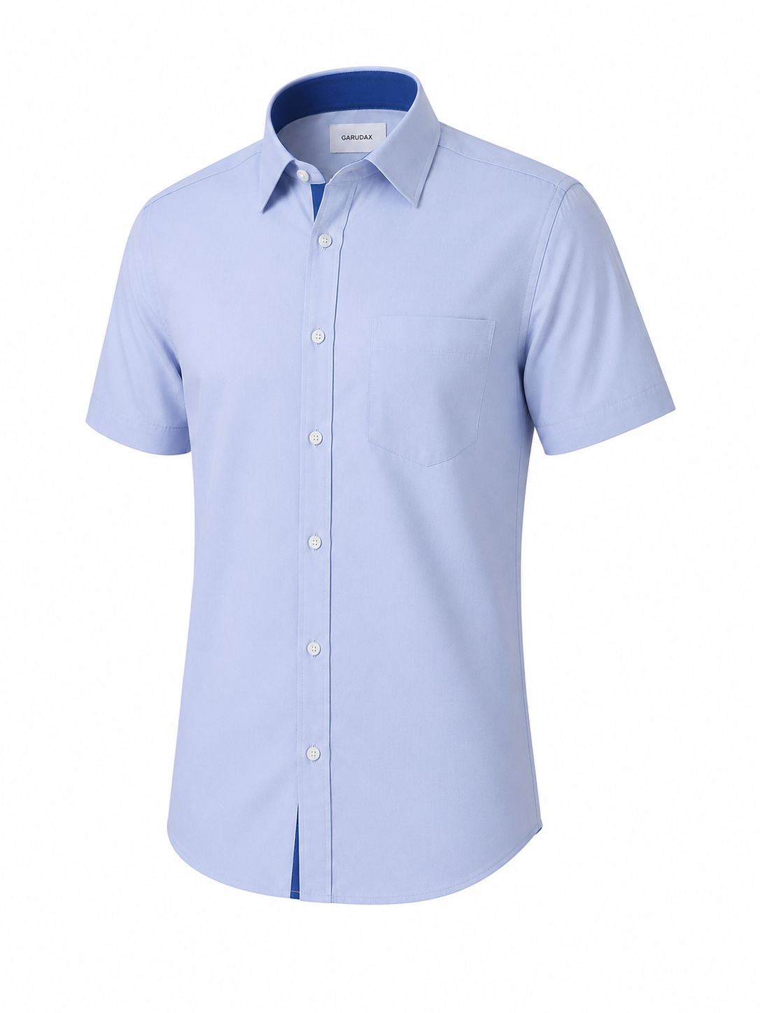 Garudax Workwear Shirt — Poplin
